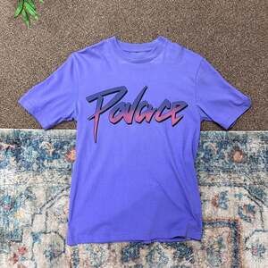Palace Purple Reign Tee